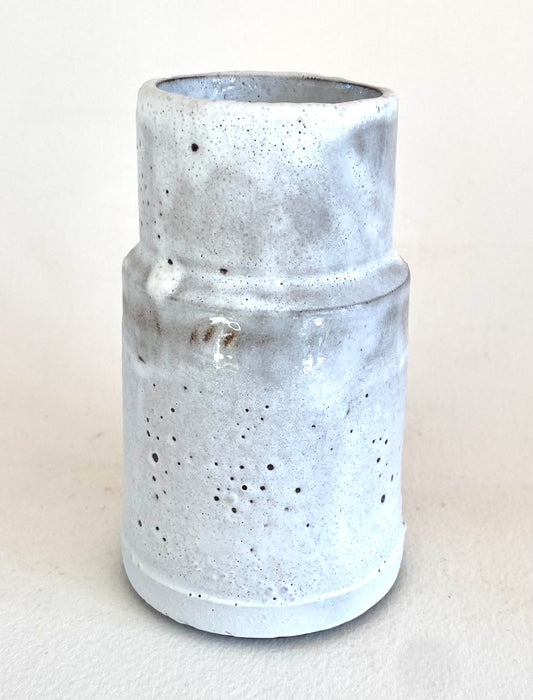 ILS - small cratered vase