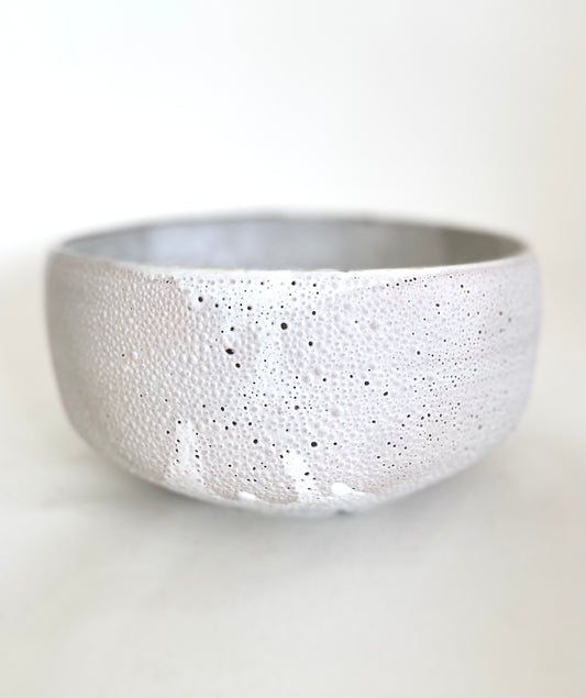 ILS - cratered serving bowl
