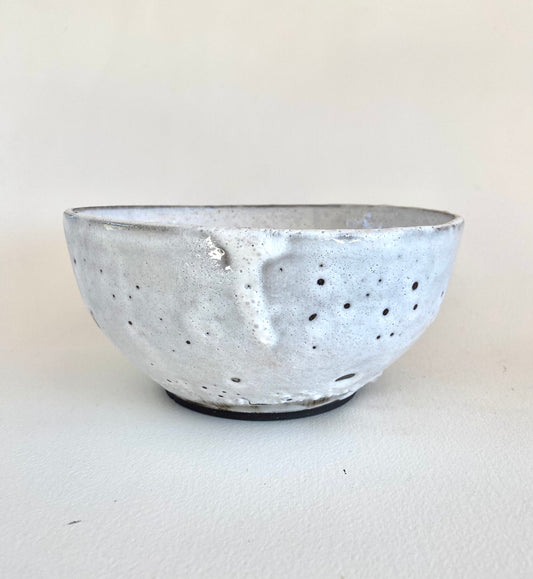 ILS cratered serving bowl